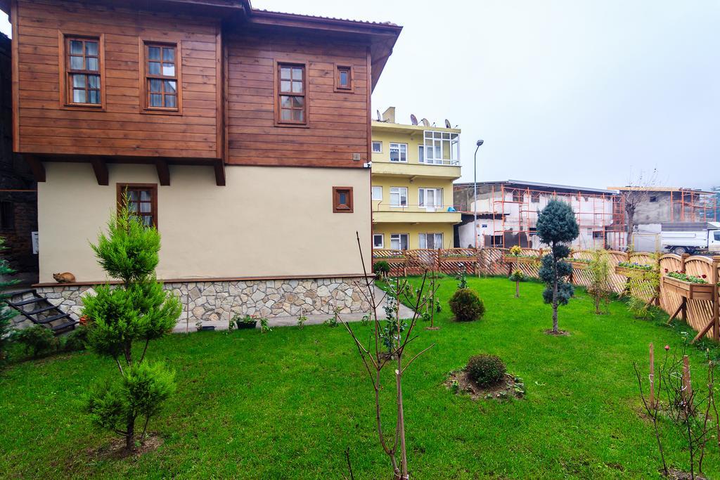 Kum Butik Hotel Amasra Exteriér fotografie